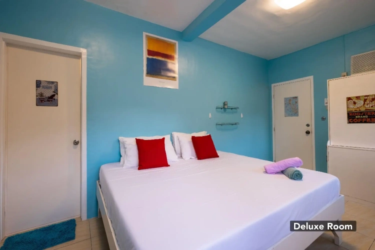 Deluxe room