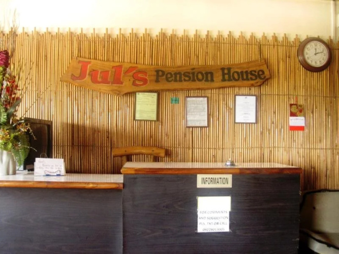 Felicidad Resto and Pension House
