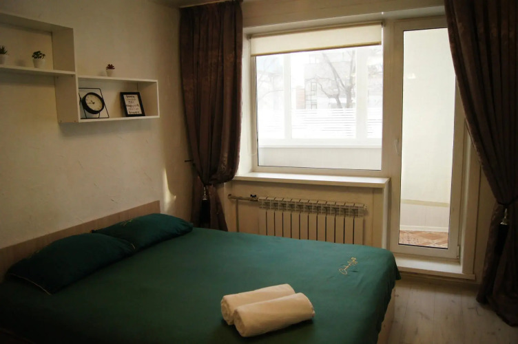 Фотография номера квартиры Тепло Дом на улице Волочаевская 82