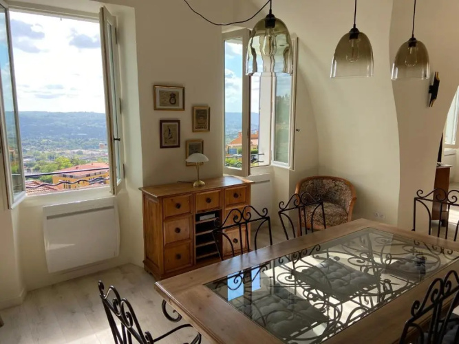 Grand Appartement Centre historique Grasse