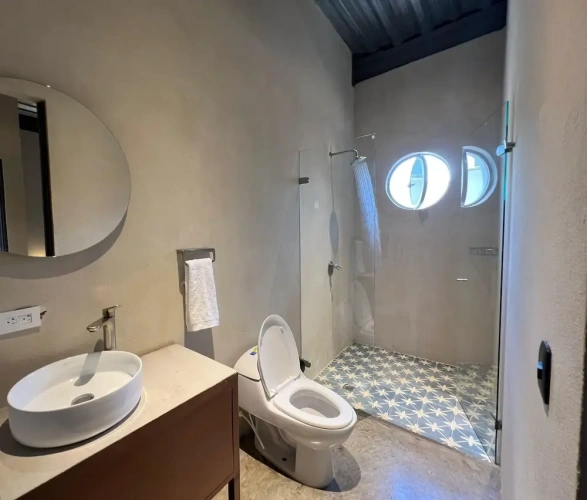 Comfort Double room with pool view