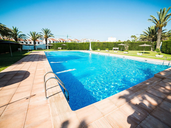 Casas Holiday - Calas Blancas
