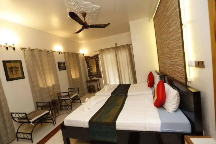 Relax Resort Angkor Villa