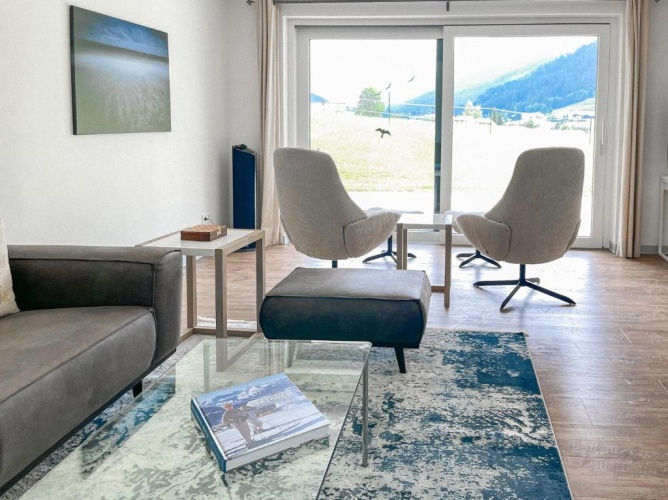 3 Bedrooms Double Apartment with balcony
