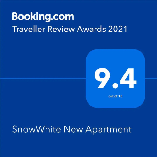 SnowWhite New Apartment