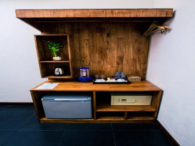 Monsoon Boutique Hotel