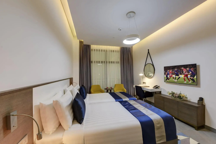 Abar Hotel Apartments