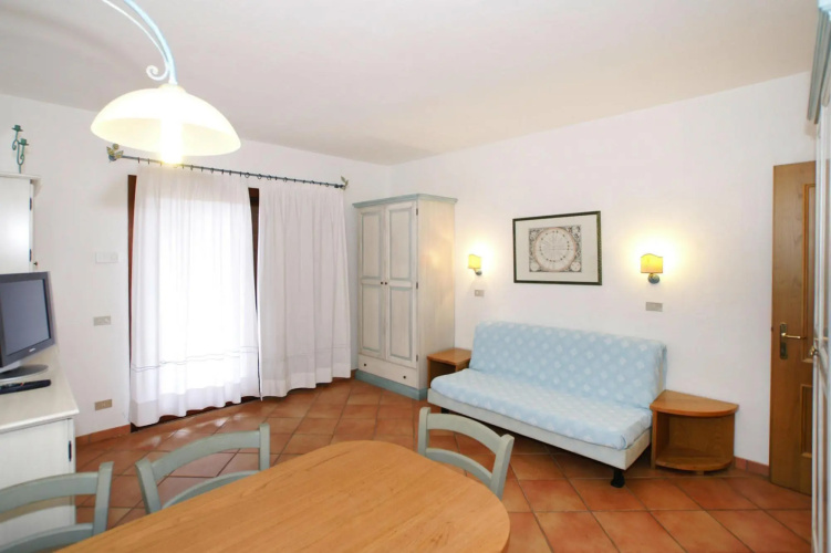Apartment in Golfo Aranci with receptions