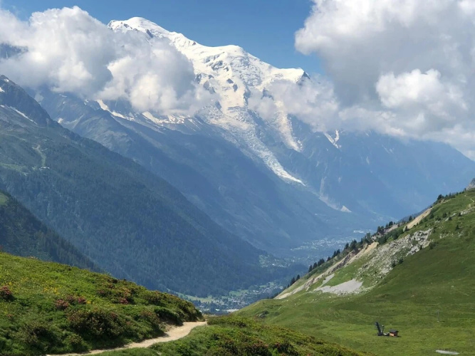 Chez Charles | Vallorcine Viachamonix