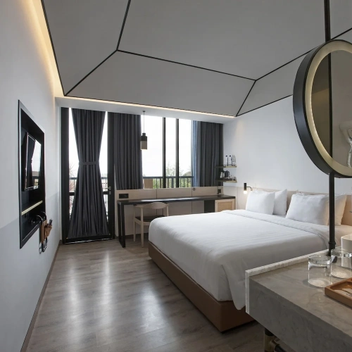 Double Studio with balcony