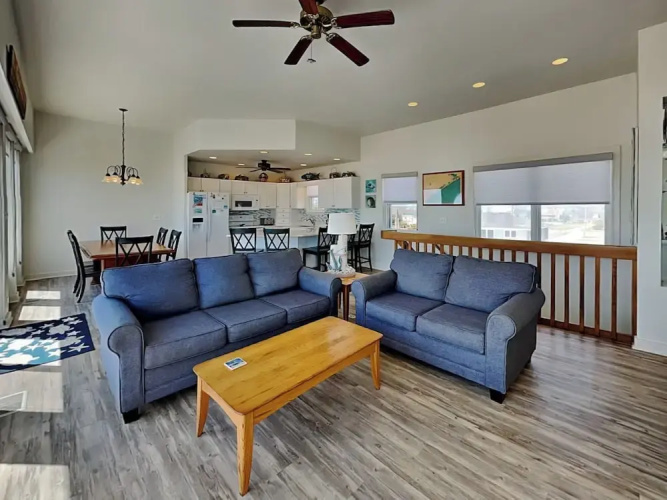 Sweet Surrender by Topsail Realty