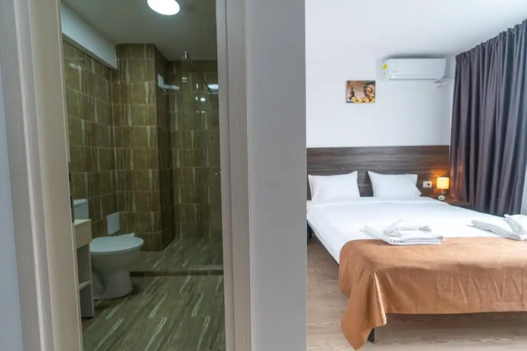 Bliss Inn Tunari