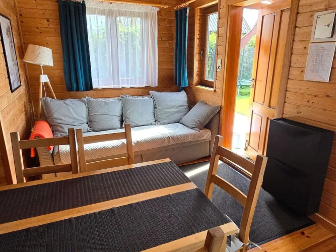 Holiday Homes Close to the Seaside Beach