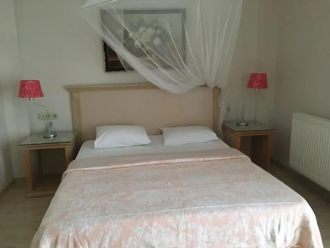 Standard room with balcony