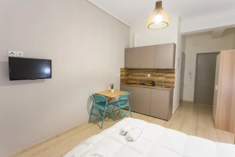 Cloud 3 Apartment