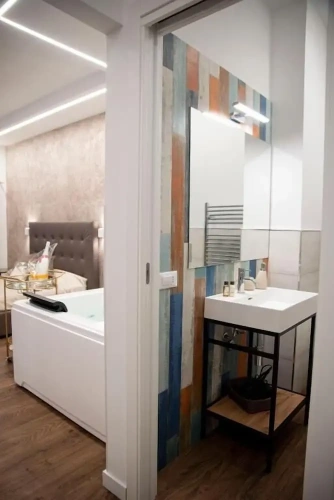Luxury room