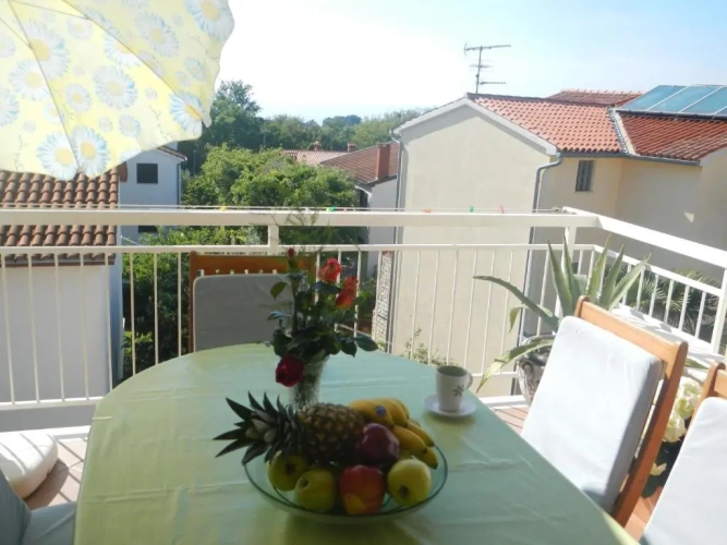 2 Bedrooms Superior Apartment with sea view