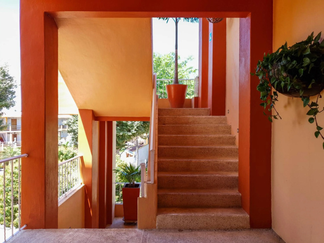 Bungalows As de Oros