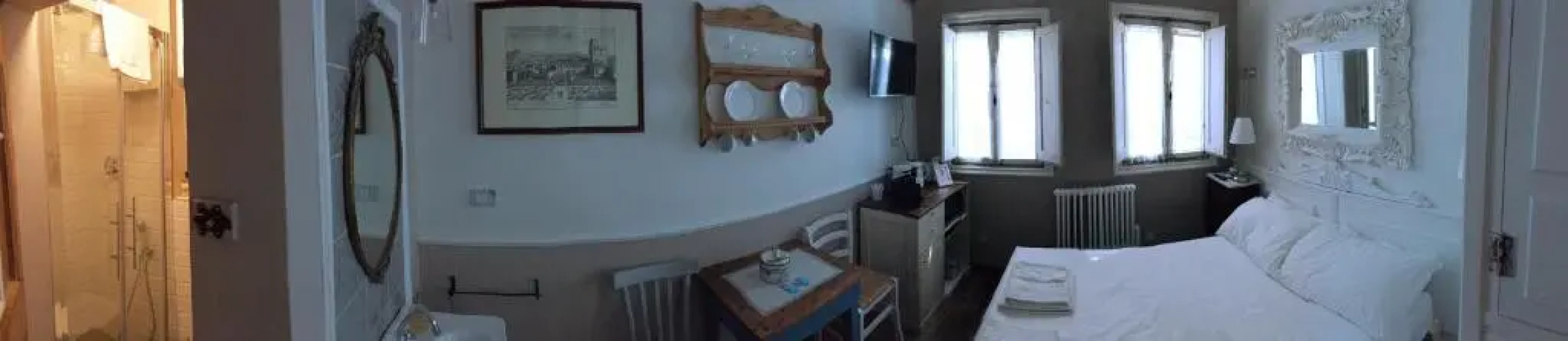 Romantic Nest Florence Apartment