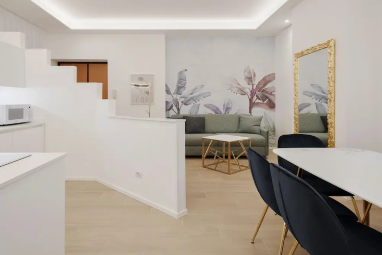 Live Doria Luxury Apartment
