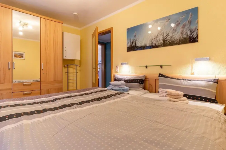 Ferienwohnung fur 4 in St. Peter-ording