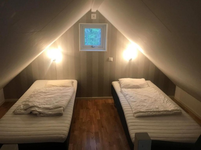 2 Bedrooms Superior Cottage with view