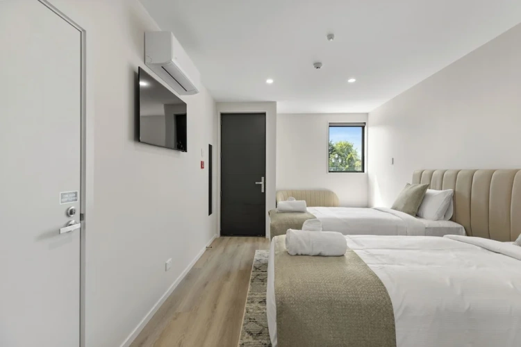 Standard Double Basement room