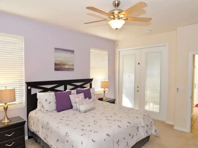 Disney Area Private Pool Homes