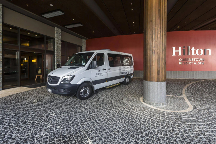 Hilton Queenstown Resort & Spa photo 35