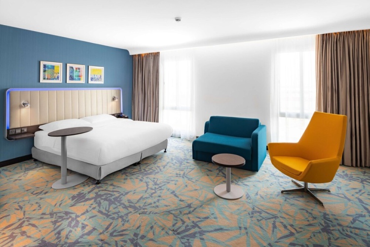 Executive room