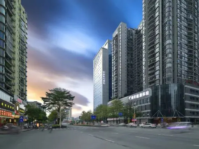 Yeste Hotel (Hechi Jinchengjiang)