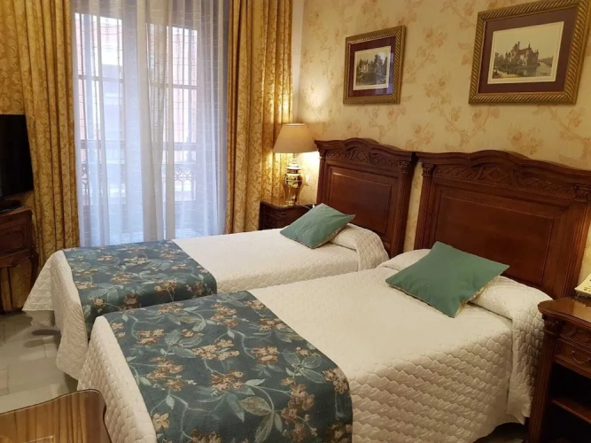 Twin room