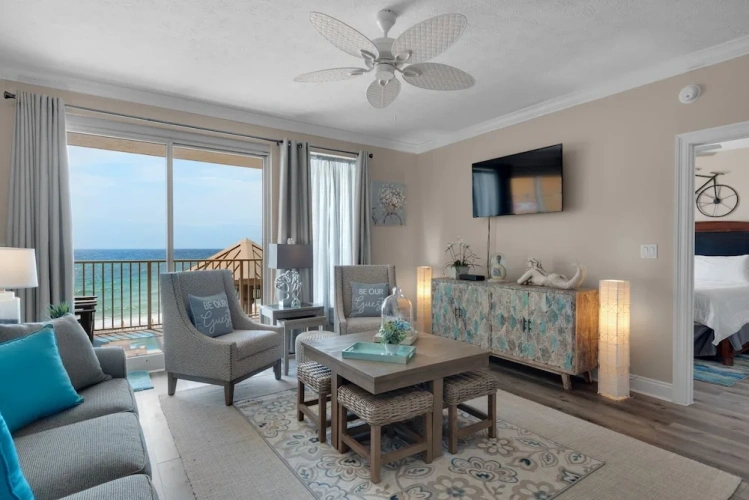 Standard room with balcony