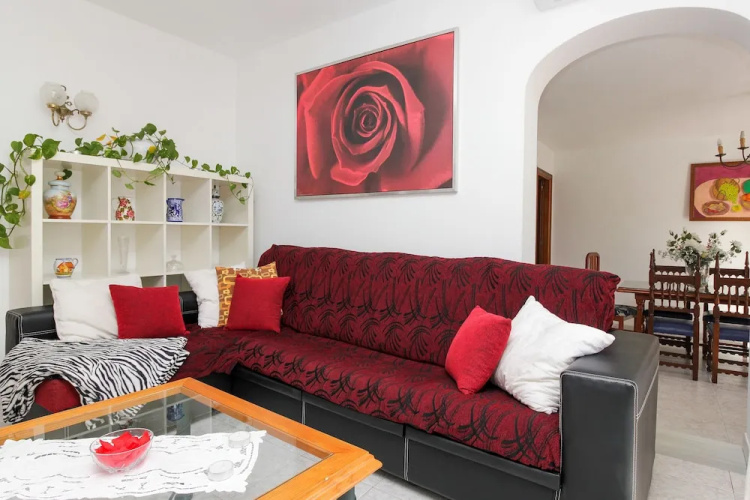 La Cala Torreon - First Line Beach 3BR Apartment by Rafleys