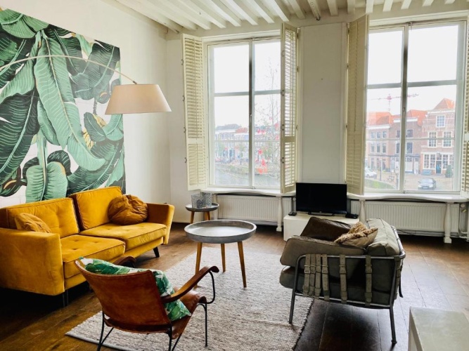 Penthouse Apartment