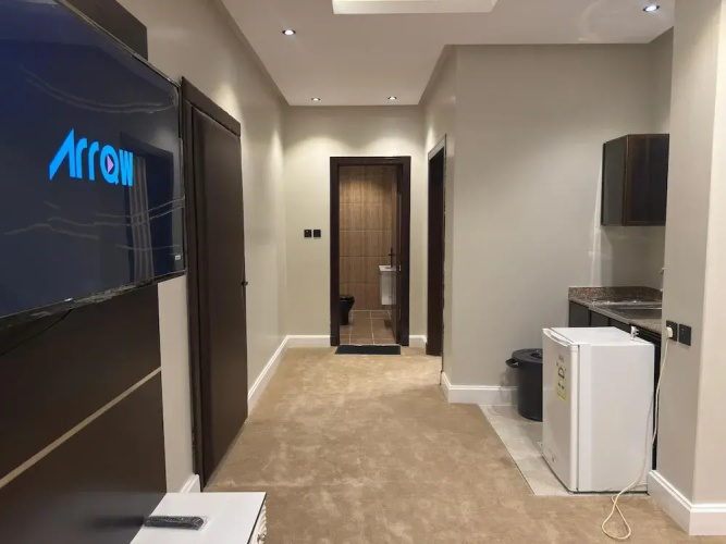 Lamar Park for serviced apartments