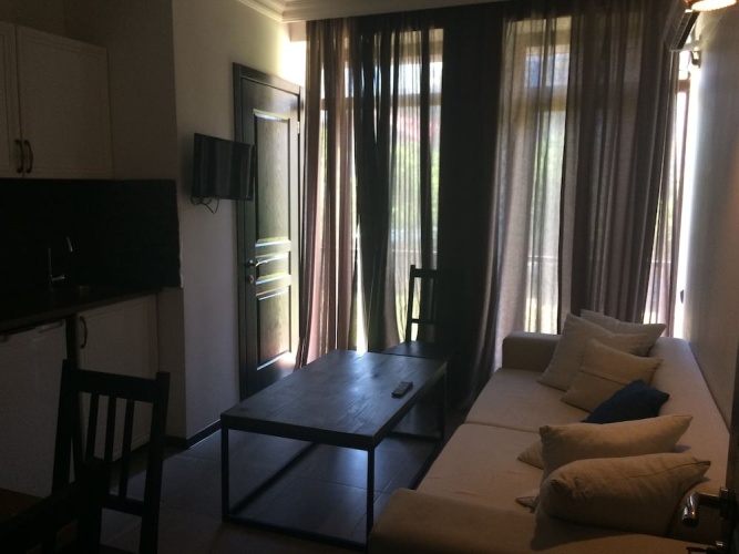 Superior Double room with sea view