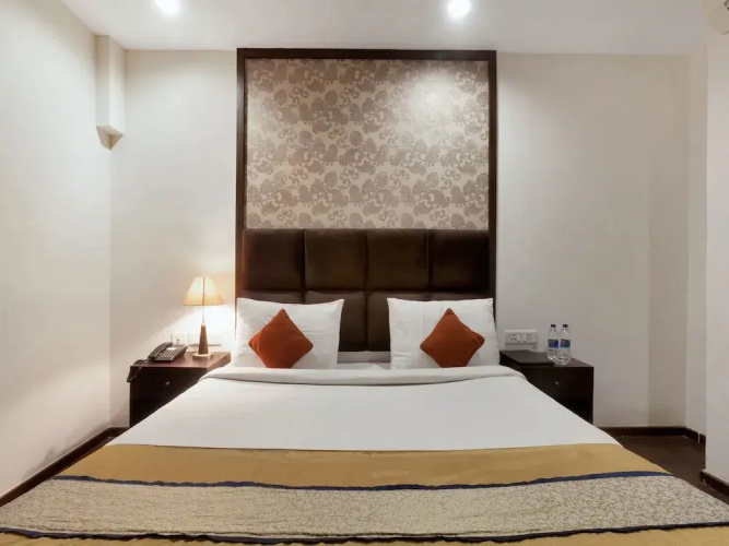 Hotel The Vivir 1