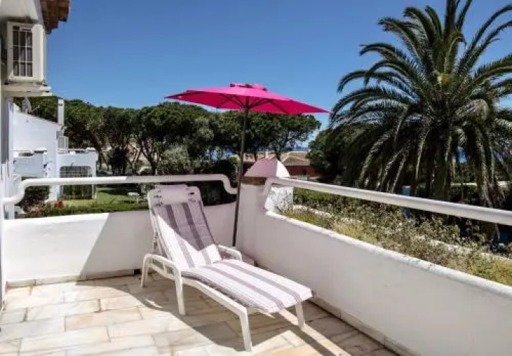 Cabopino Beachfront Townhouse