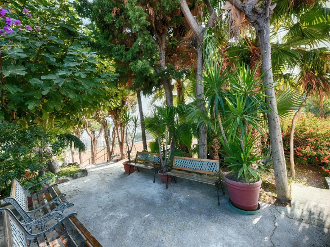 Hotel Parco Cartaromana