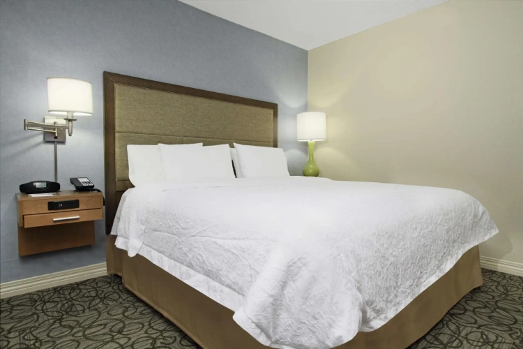 Double room