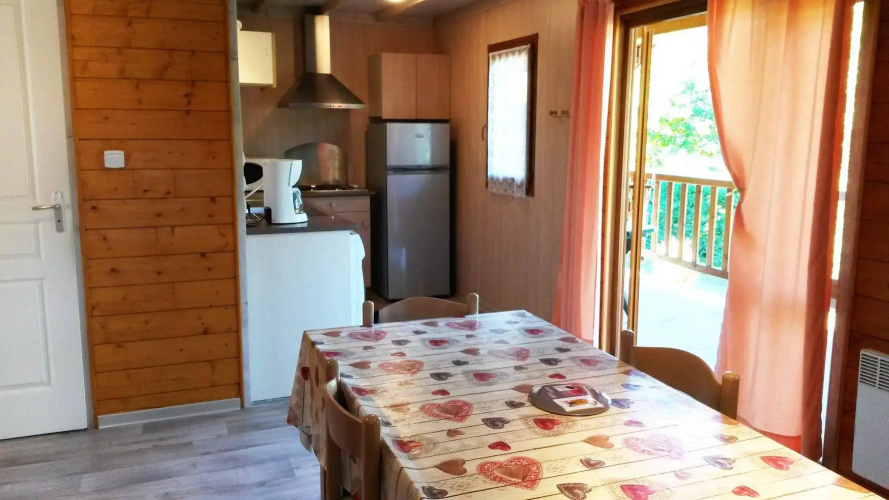 Chalets du Lac