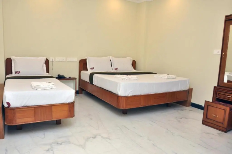 Hotel Raams Park