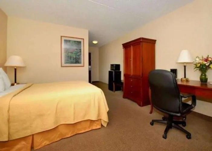 1 Bedroom Standard Double room