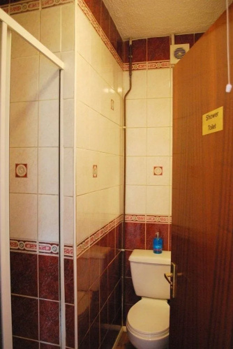 Clift Guest House