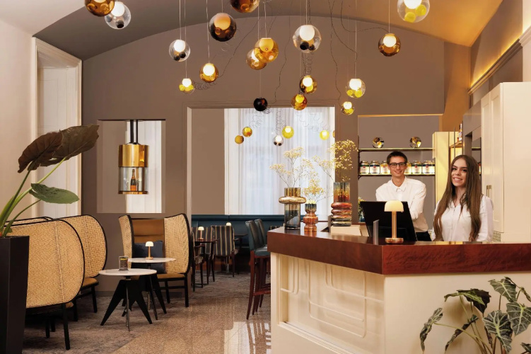 Hotel Starlight Suiten Heumarkt photo 23