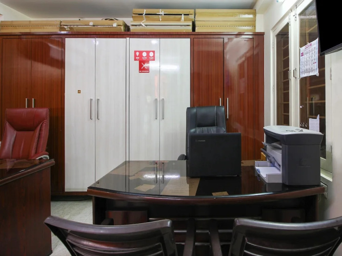 OYO 7571 Madhapur
