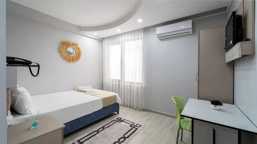 Şehri Saray Apart Oteli