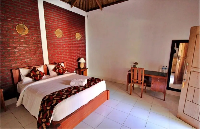 Bungalow And Restaurant Anda