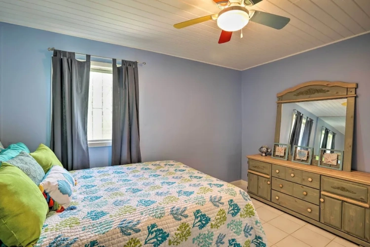 3 Bedrooms Cottage with balcony